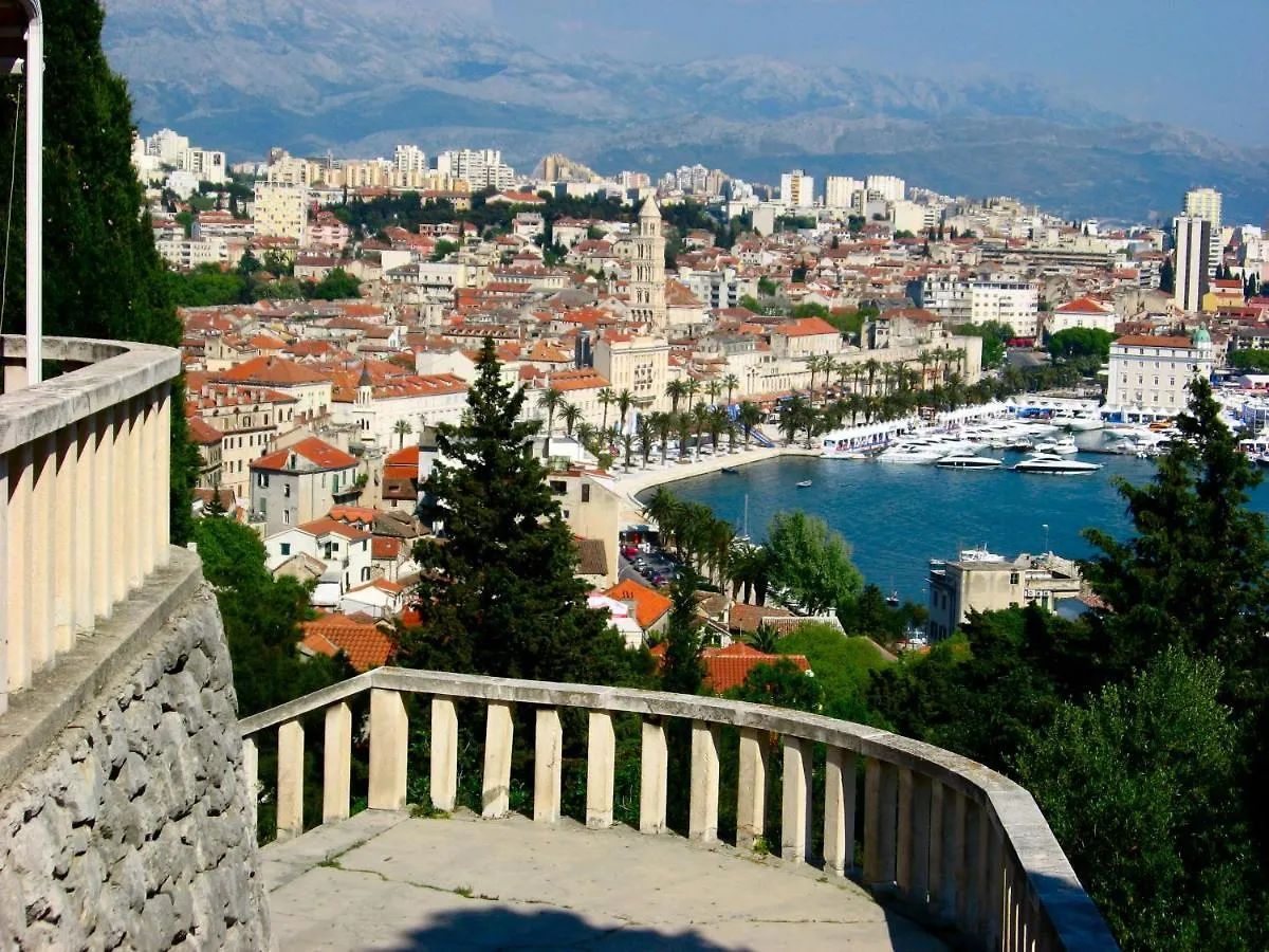 Lux Cindro Studio In Split Center Apartment Croatia