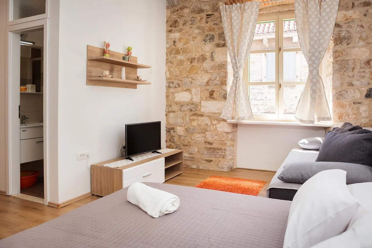 Lux Cindro Studio In Split Center Apartment