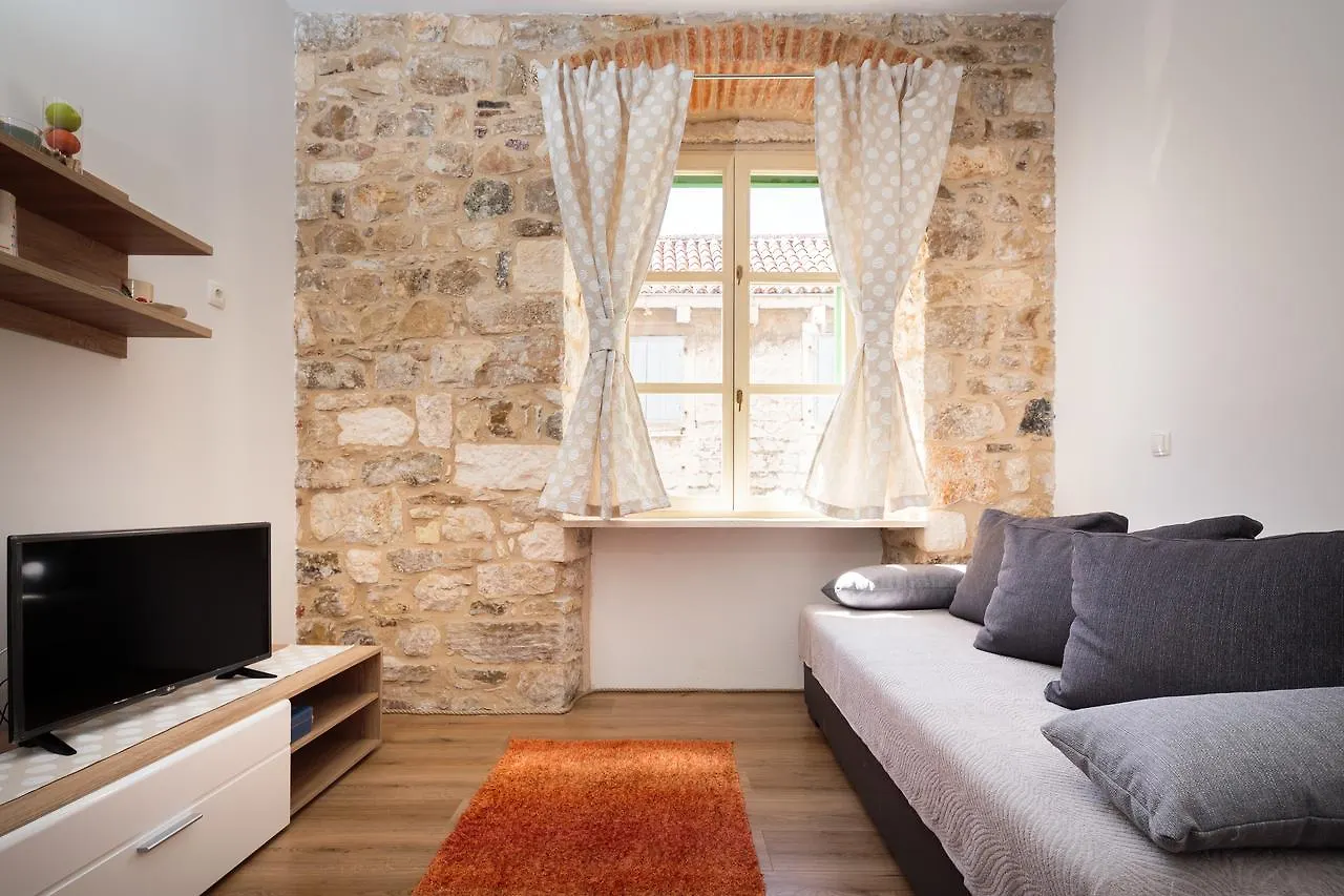 Lux Cindro Studio In Split Center Apartment Croatia